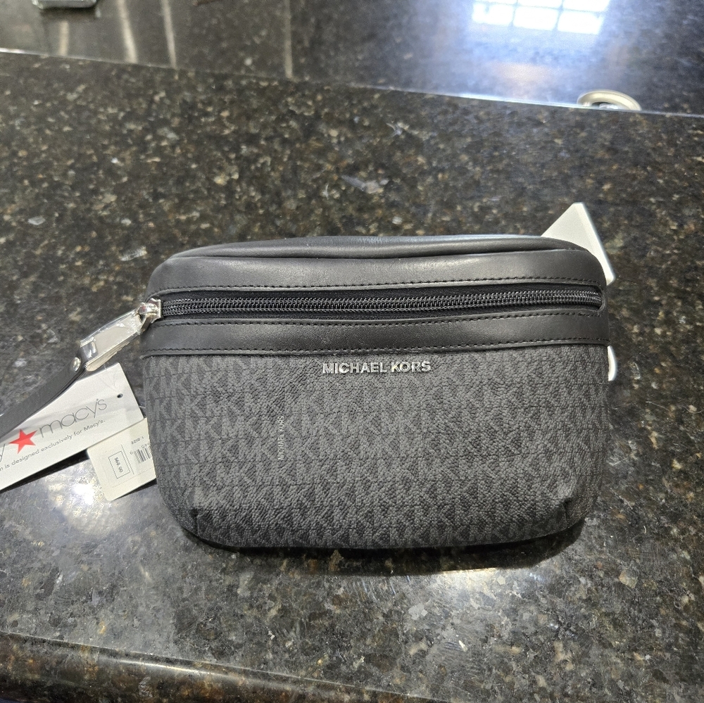Michael Kors belt bag/ fanny pack